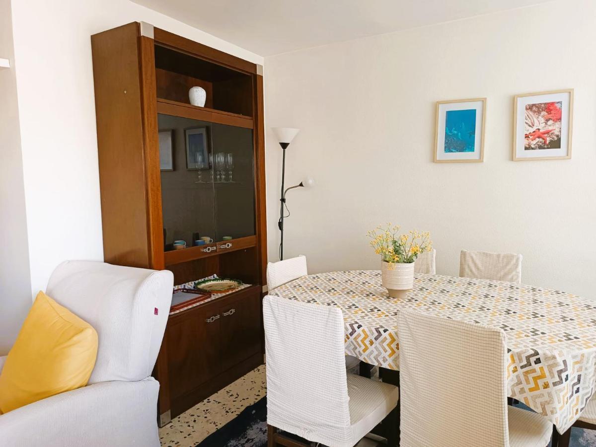 Villa Service - Torre Barot 5º Calafell Ngoại thất bức ảnh