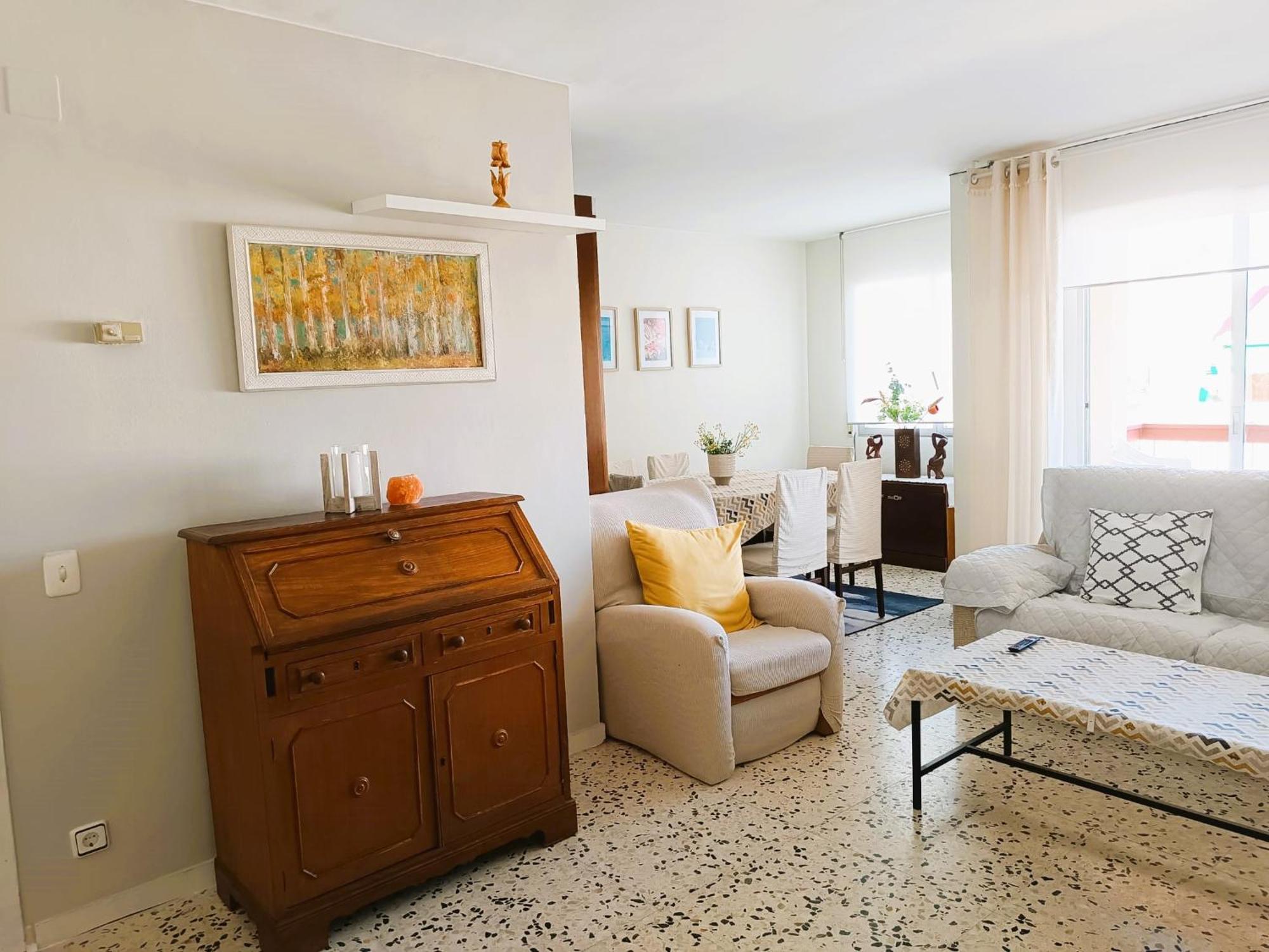Villa Service - Torre Barot 5º Calafell Ngoại thất bức ảnh