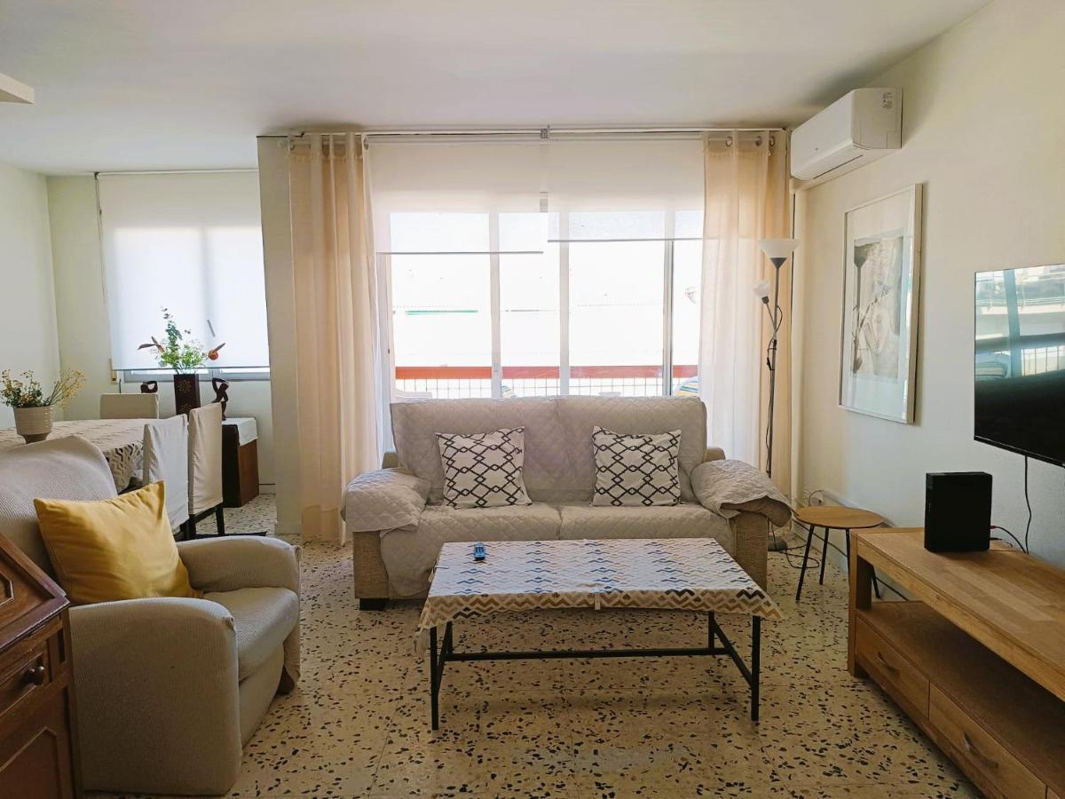Villa Service - Torre Barot 5º Calafell Ngoại thất bức ảnh