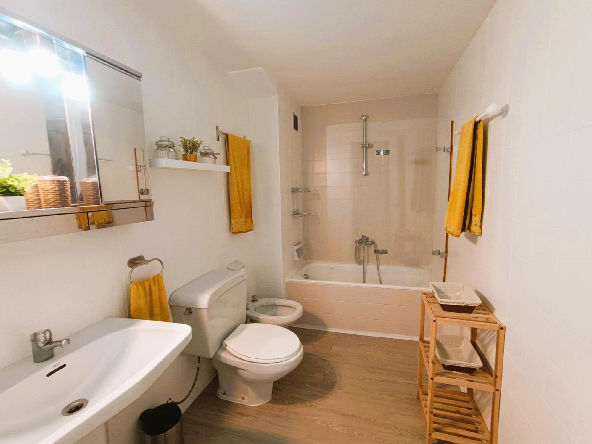 Villa Service - Torre Barot 5º Calafell Ngoại thất bức ảnh